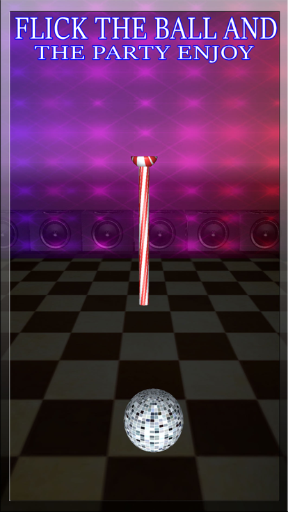 Just Dance & Flick the disco ball - Toss & Enjoy游戏截图