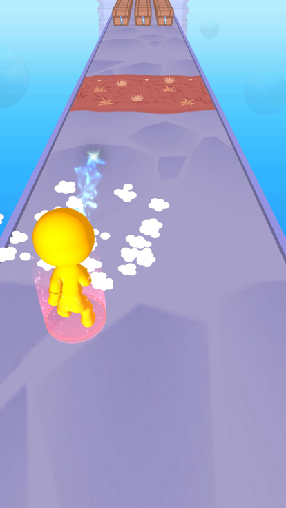 Green Runner - Planet Makeover游戏截图