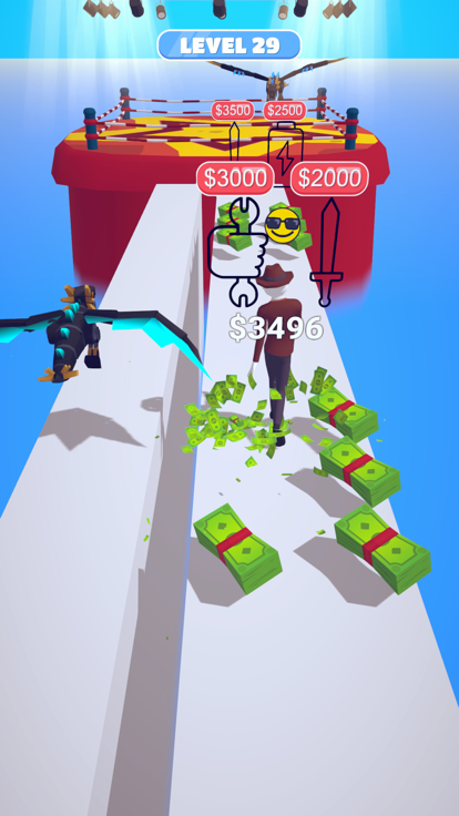 Science Arena游戏截图