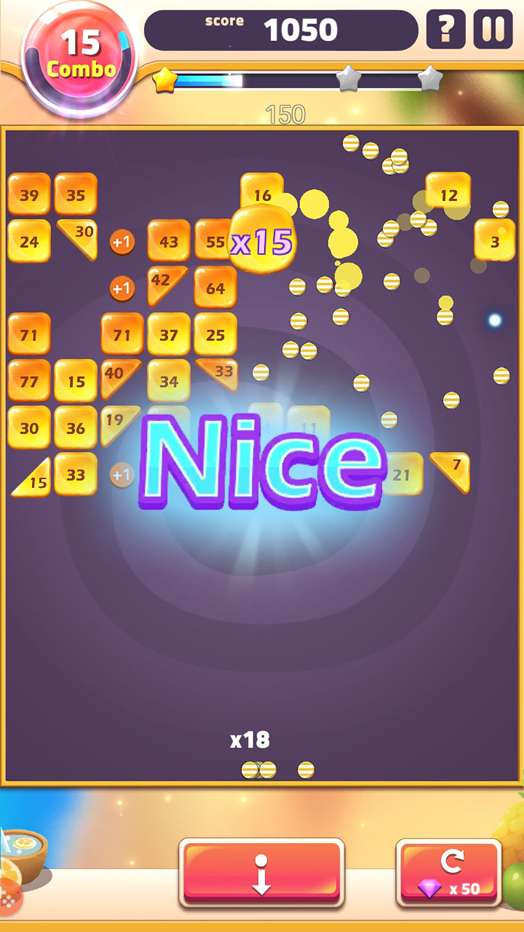 Q弹果冻传奇游戏截图