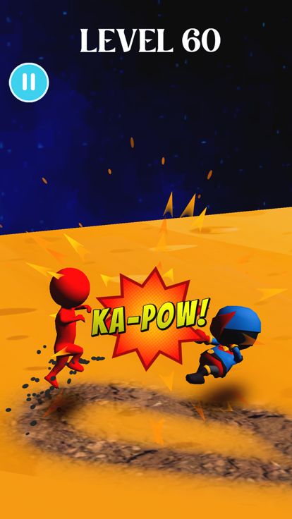 Mud Run Race 3D - 跑步游戏游戏截图