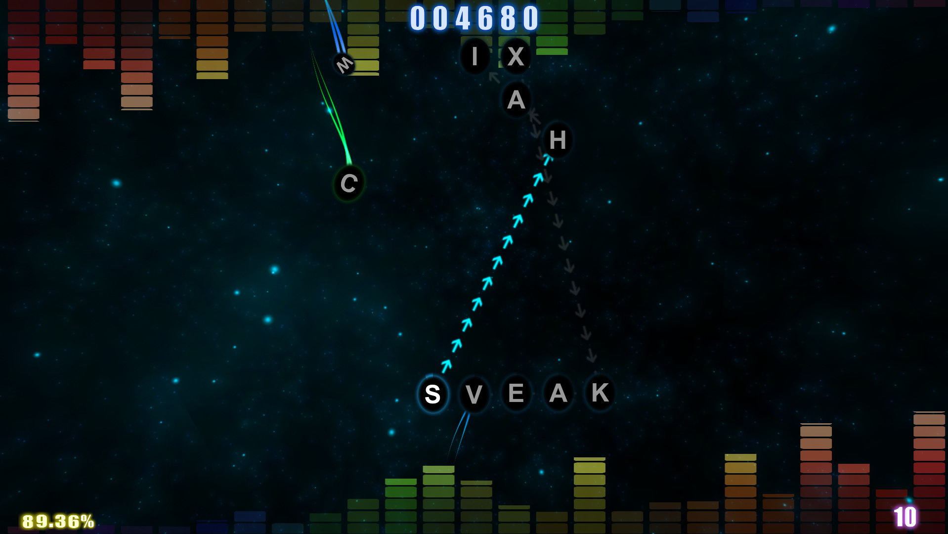 Slash It Ultimate游戏截图