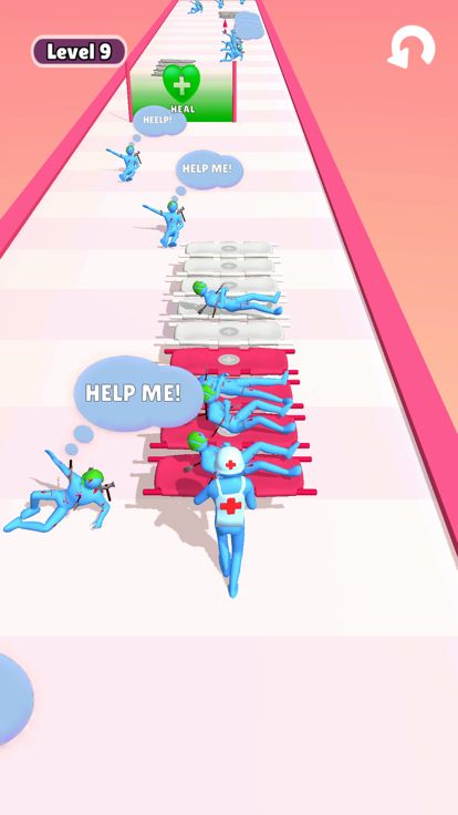 Army Healer游戏截图