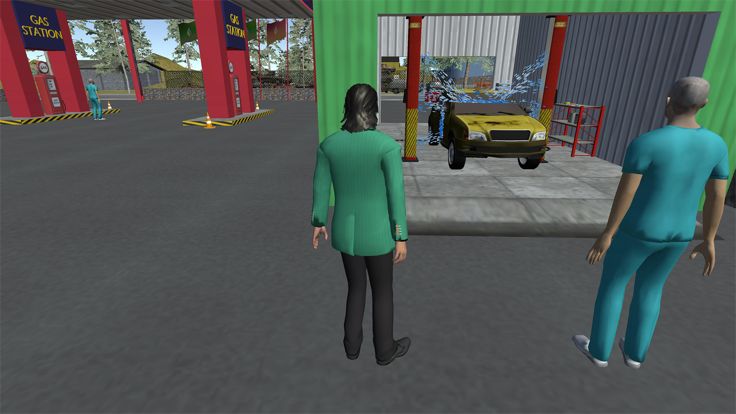 汽车出售模拟器 2023,汽车经销商模拟器游戏,汽车出售游戏截图