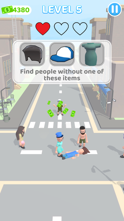 Predict Who游戏截图