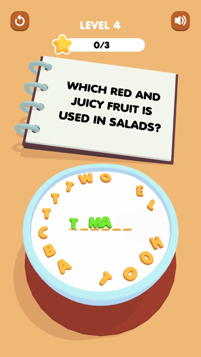 Word Soup!游戏截图