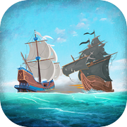 Elly 和 Ruby Atlas 冒险海盗游戏