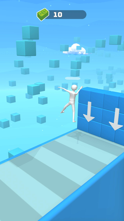 Ragdoll Bird游戏截图