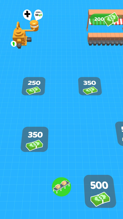 Fast Food Factory游戏截图