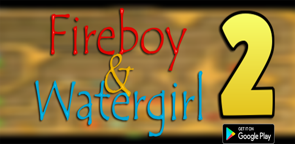 Fireboy🔥and💧Watergirl 2游戏截图