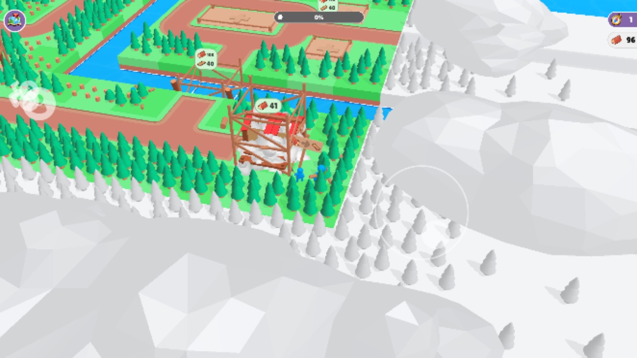 荒岛求生存木筏求生存建筑家园历险游戏截图