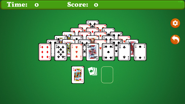 Solitaire Collection Plus游戏截图