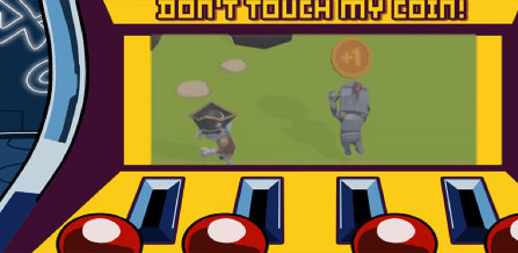 Don't Touch My Coin