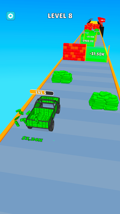 Money Car!游戏截图