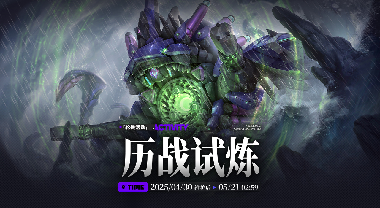 历战试炼
