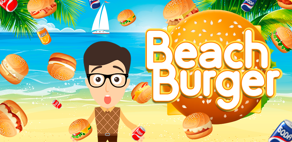Beach Burger游戏截图