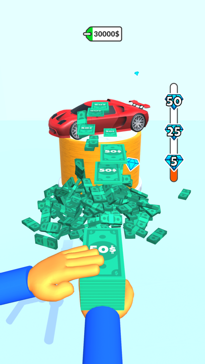 Richer Hands游戏截图