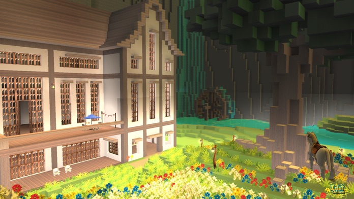 小島物語游戏截图