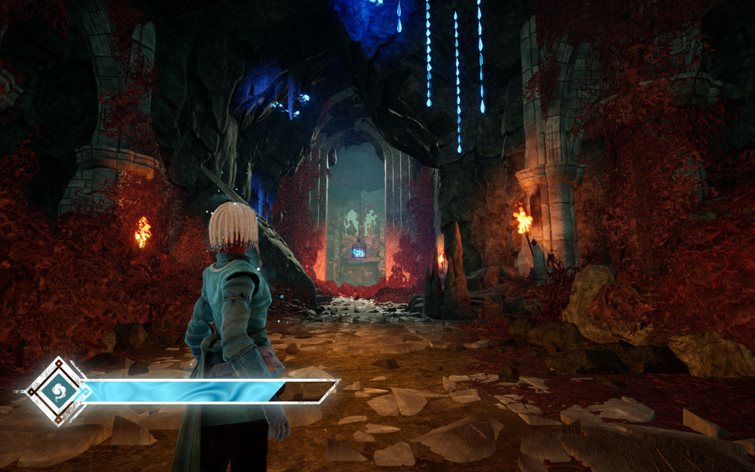 Shadow's Grove游戏截图