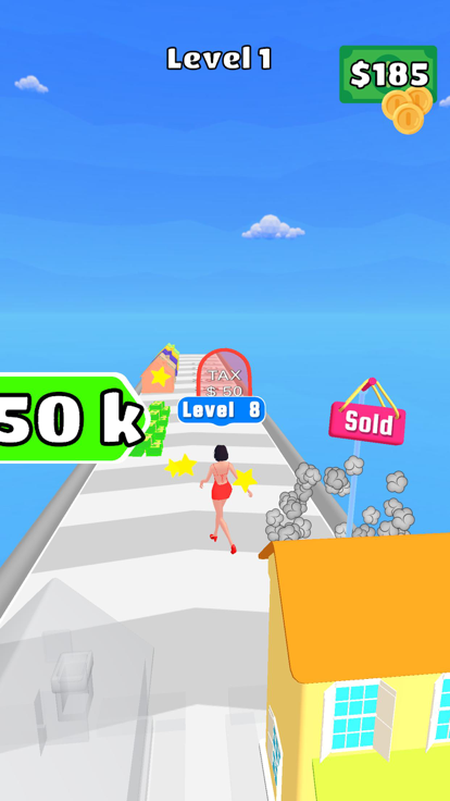 Unreal Estate 3D游戏截图