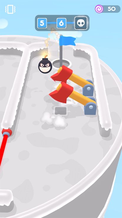 Blob Crew : Rescue Squad游戏截图