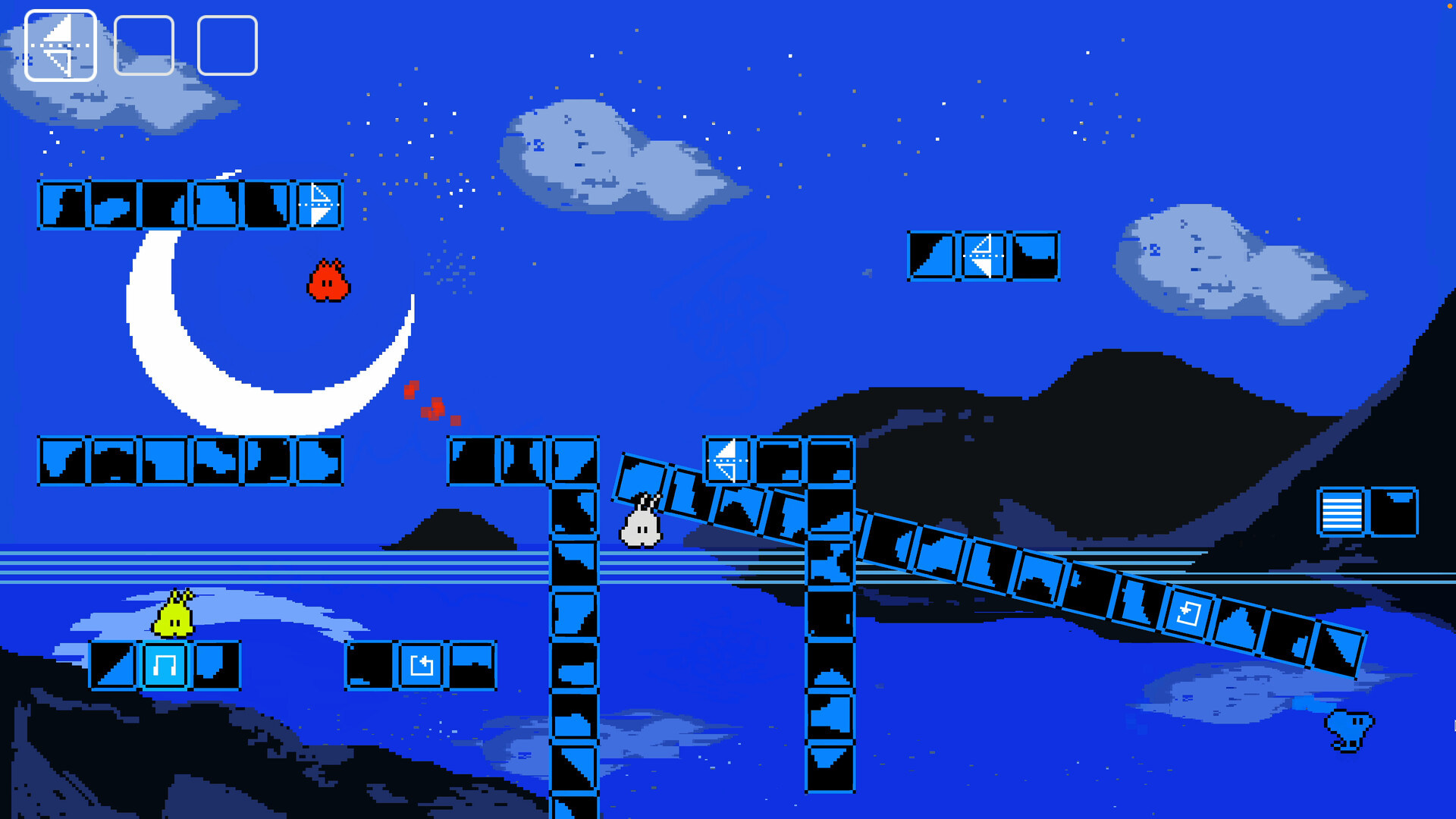 PiPu Party 空想兔子游戏截图