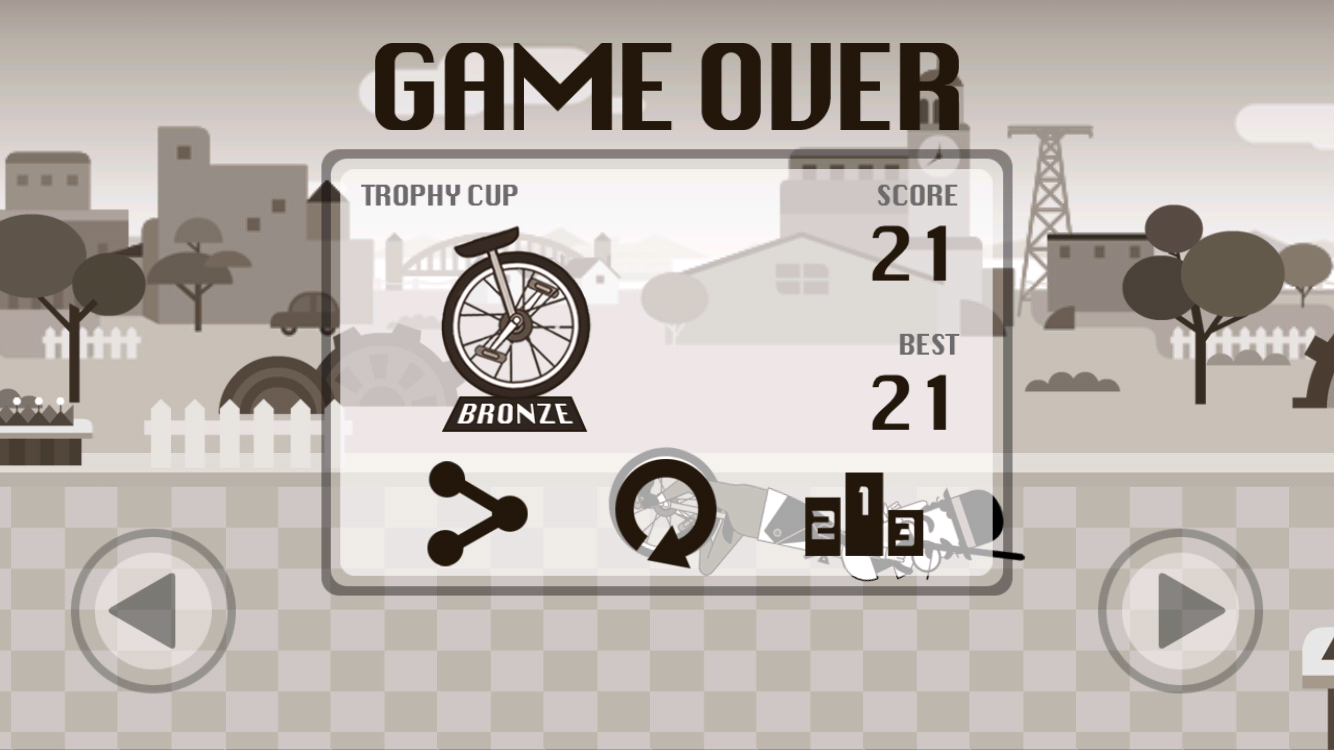 Monocycle Joy游戏截图