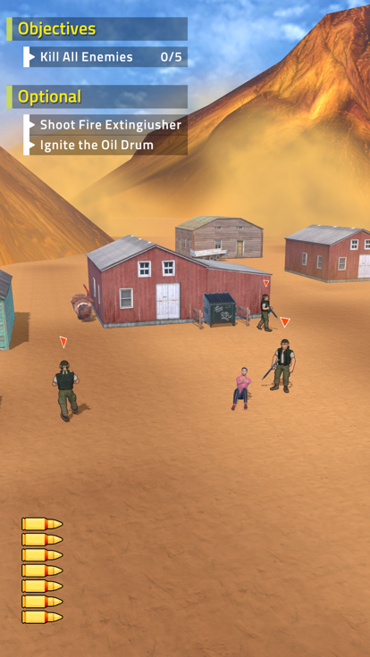 Deadshot Savior游戏截图