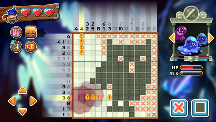 PictoQuest游戏截图