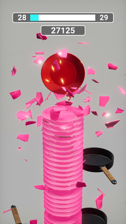 Plates 3D !游戏截图