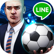 LINE Football League Managericon