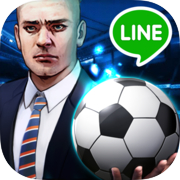 LINE Football League Manager