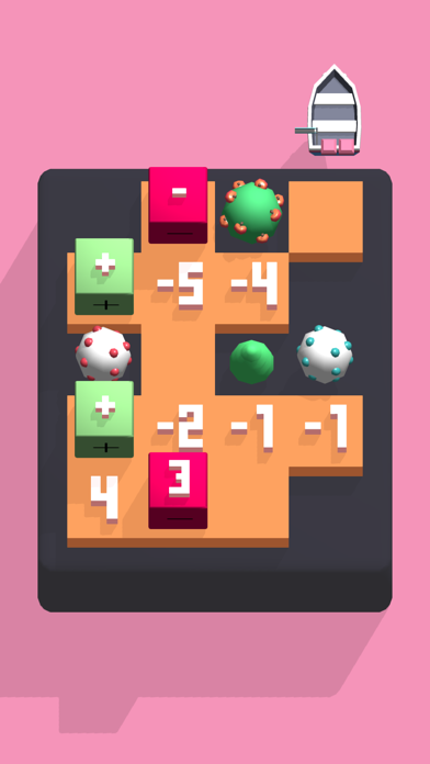 糖果归零游戏截图