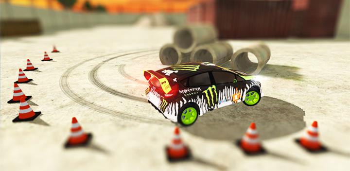 Rally Racer Dirt游戏截图