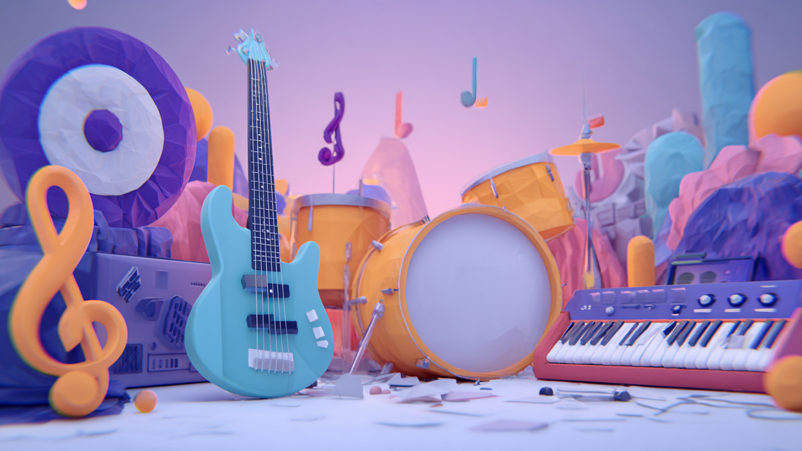 音乐游戏合集游戏截图