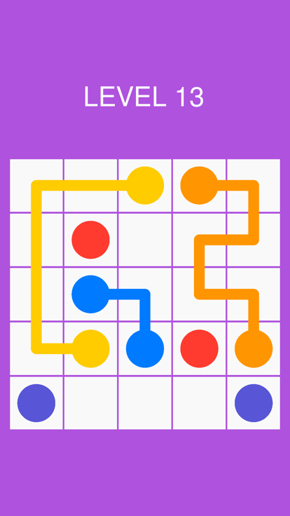 Water Flows Puzzle Watch-Phone游戏截图