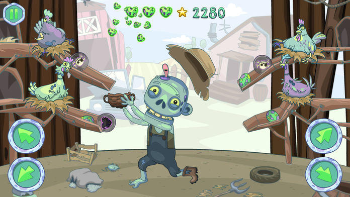 Zombie Farmer游戏截图