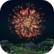 Fireworks Simulator 3D