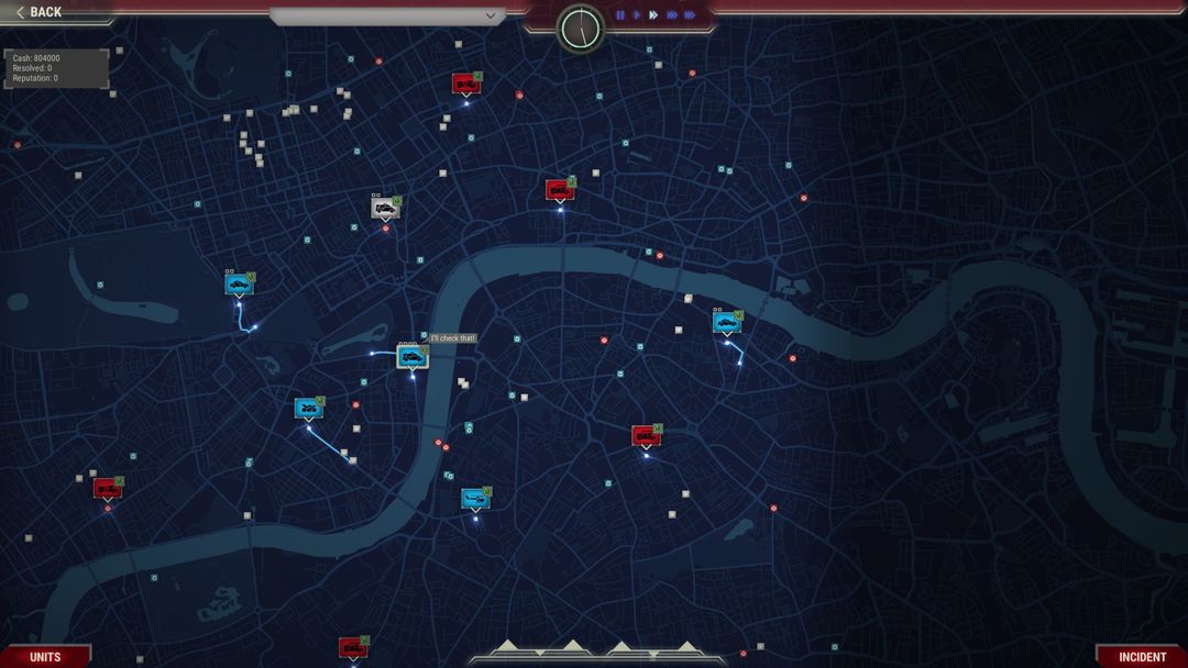 911 Operator游戏截图