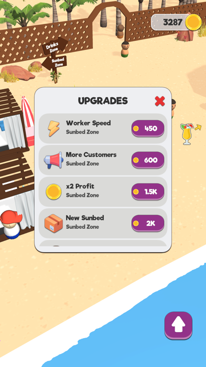 Beach Life!游戏截图