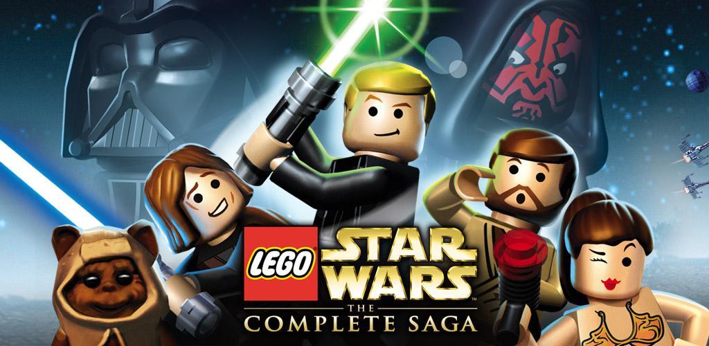 LEGO® Star Wars™:  TCS游戏截图