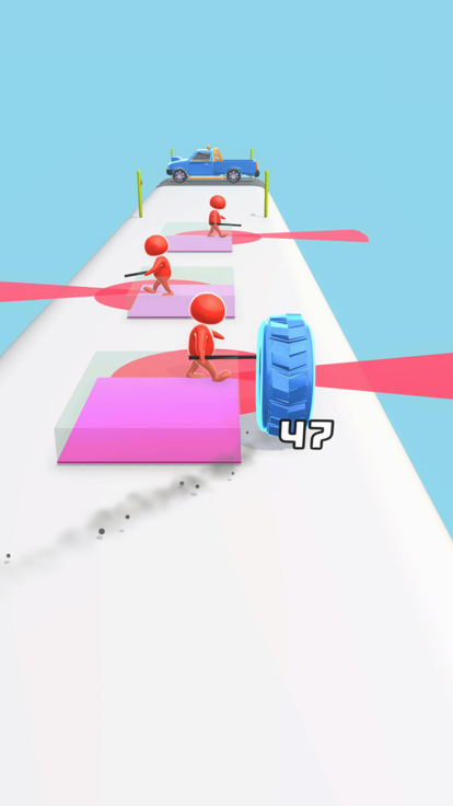 Hidden Escape Runner游戏截图