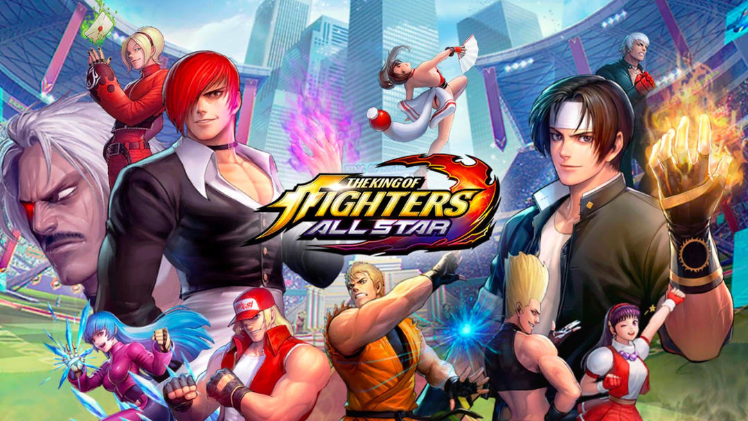The King of Fighters ALLSTAR
