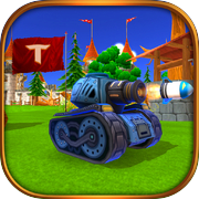 Tanky, Capture The Flag!icon