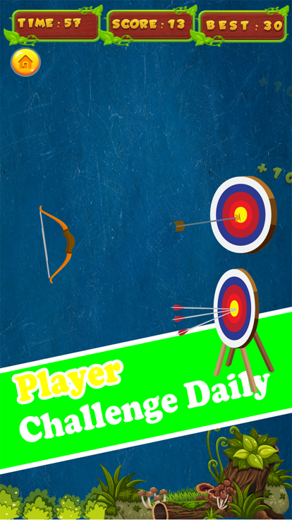 Archery Go Bow and Arrow游戏截图
