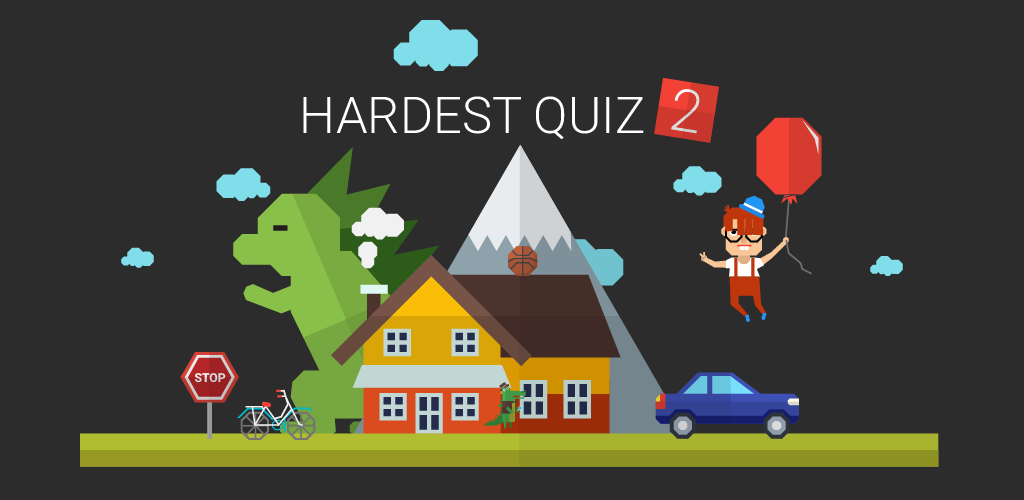 The Hardest Quiz 2游戏截图