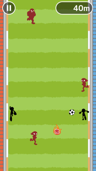 鬼パス游戏截图