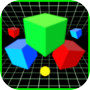 Cubemetry Wars Retro Arcadeicon