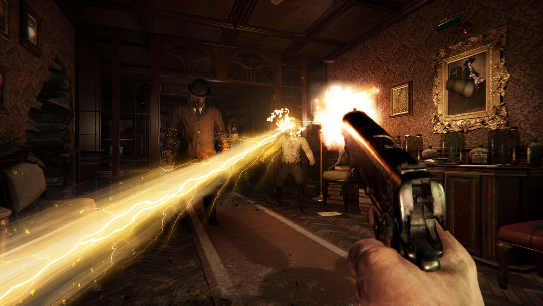 Sker Ritual游戏截图