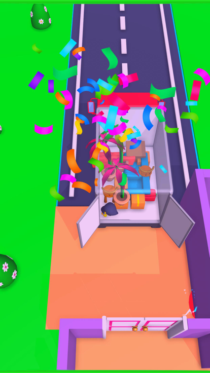 Our Family Thief游戏截图